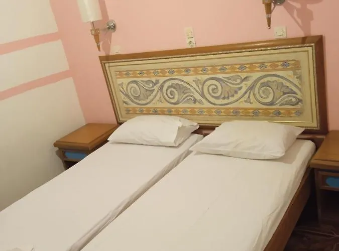 Apart Otel Denise Kéfalos