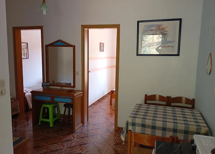 Apart Otel Denise Kéfalos