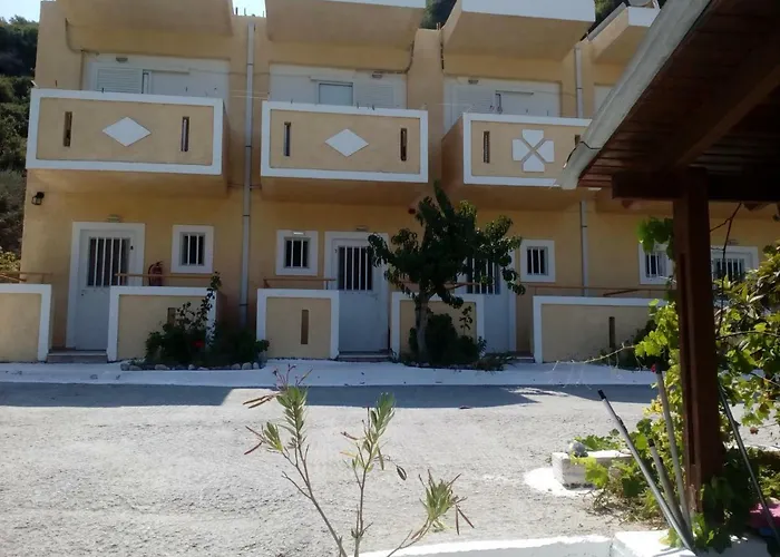 Apart Otel Denise Kéfalos