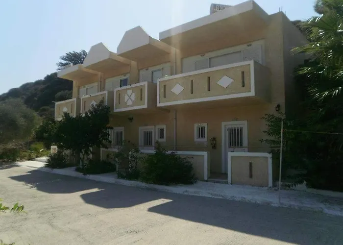 Apart Otel Denise Kéfalos