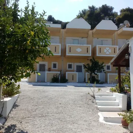 Apartahotel Denise 3*