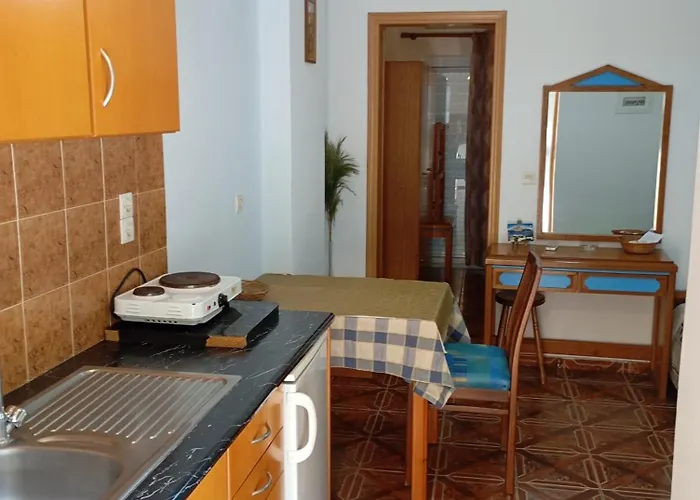 Denise Aparthotel Kéfalos