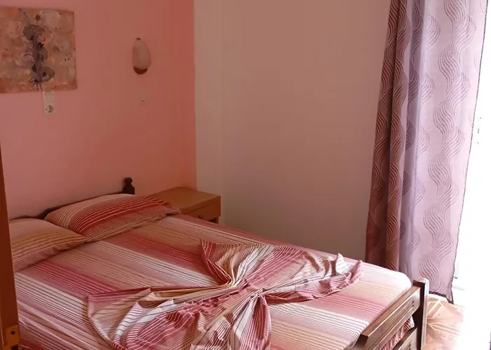 Aparthotel Denise Kéfalos