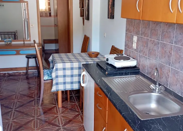 Denise Aparthotel Kéfalos