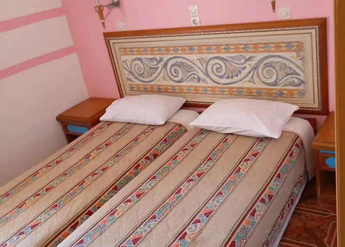 Aparthotel Denise Kéfalos