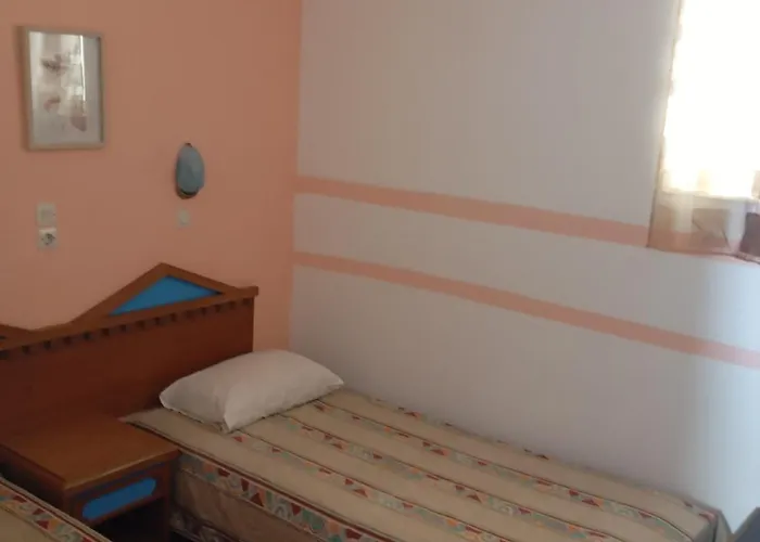 Aparthotel Denise Kéfalos