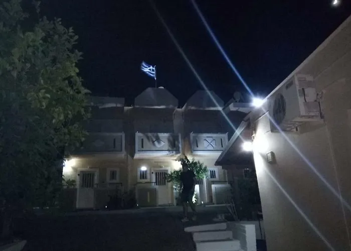 Aparthotel Denise Kéfalos