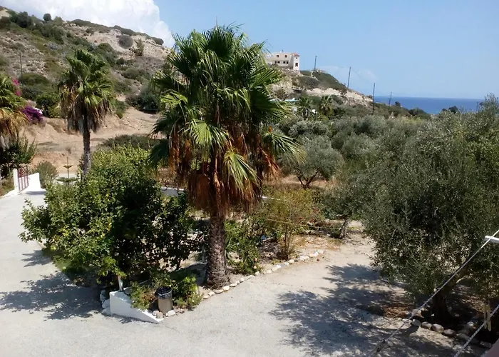 Aparthotel Denise Kéfalos